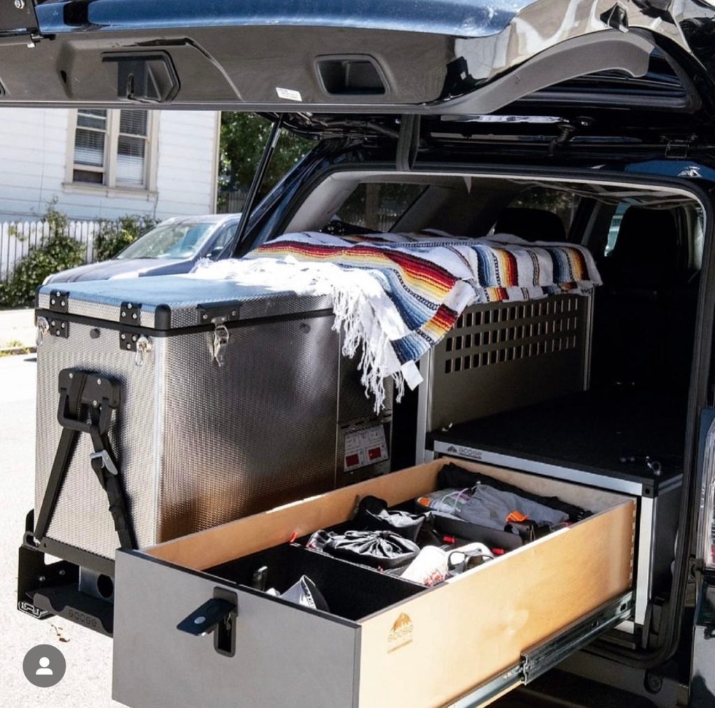 Goose Gear Alu-Cab Canopy Camper Electrical Panel Review